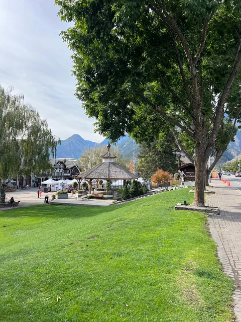 Leavenworth City Park