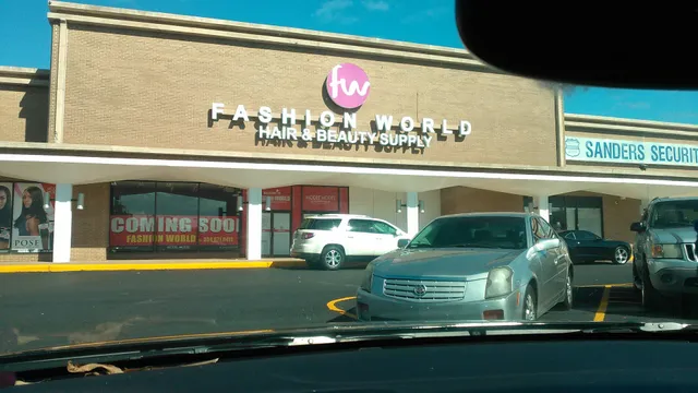 Porter Square Mall Shopping Center