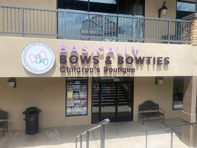 Basically Bows & Bowties