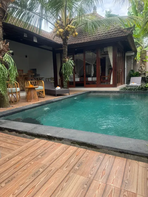 The Jema Villa Ubud