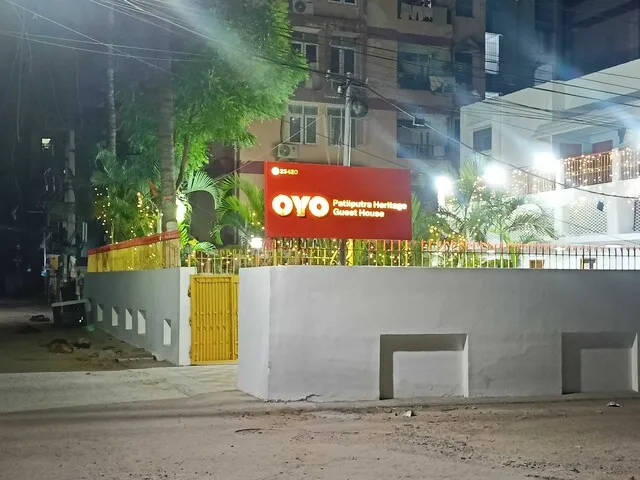 OYO Flagship Patliputra Heritage Guest House