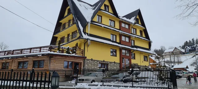 Holiday House Jędrol