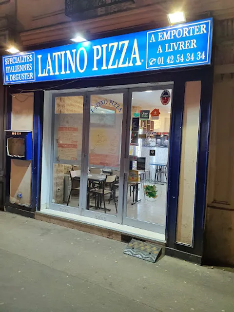 Latino Pizza