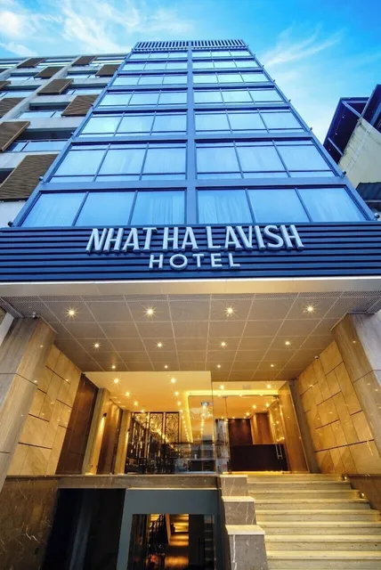 NHAT HA LAVISH HOTEL