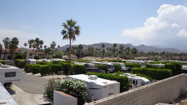 Happy Traveler R.V. Park