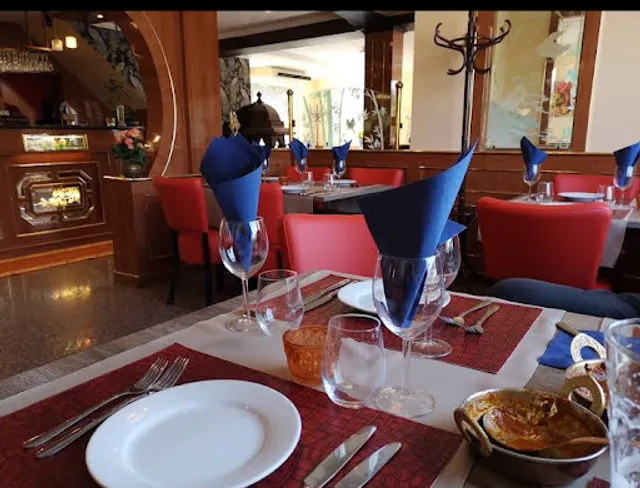 SIBYS Restaurant Indien