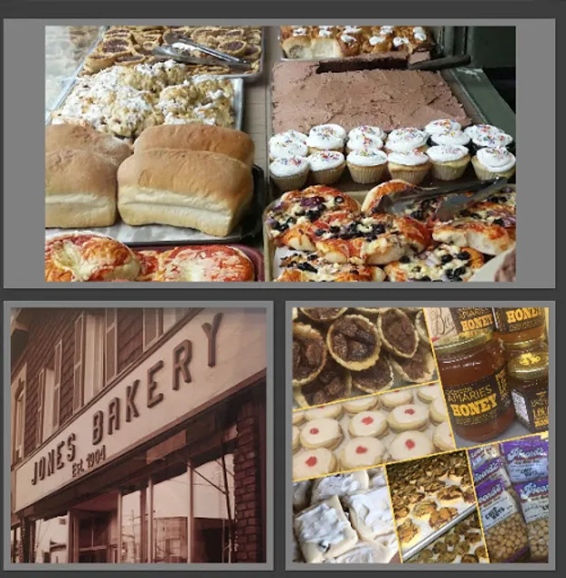 A E Jones Bakery