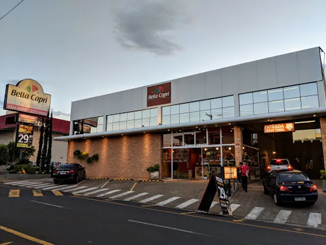 Bella Capri Pizzaria - Rio Preto Abrão Thomé