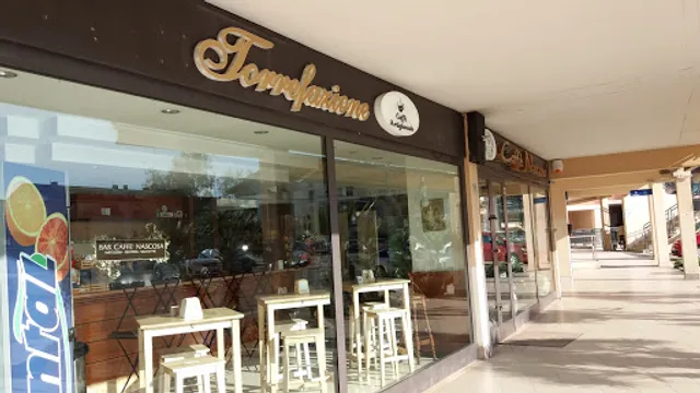Caffè Nascosta