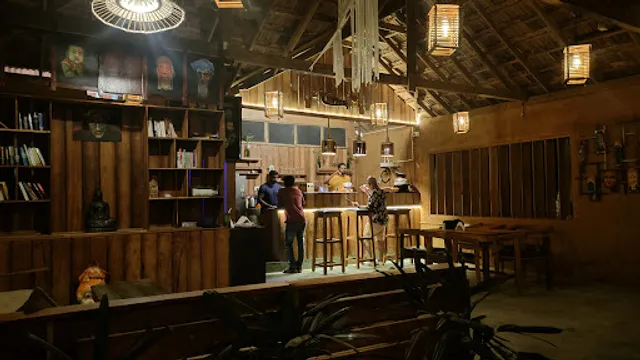 Cafe Sandy Bay Varkala Parking