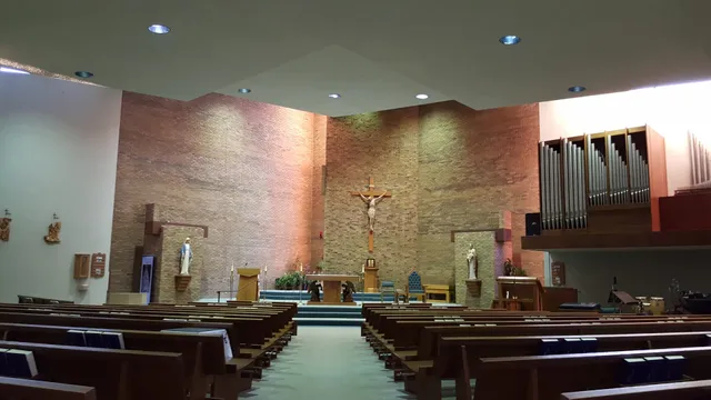 St. Mary, Cause of Our Joy