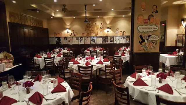 The Palm - San Antonio