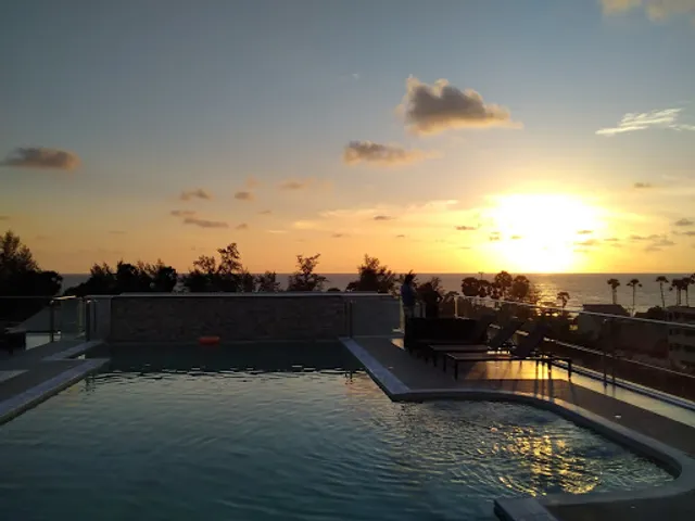 The Rooftop at Grand Sunset Hotel