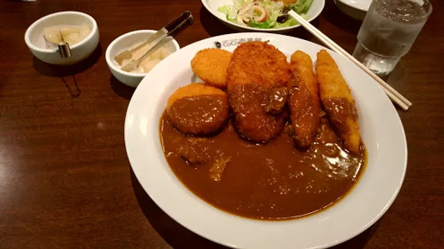 CoCo Ichibanya