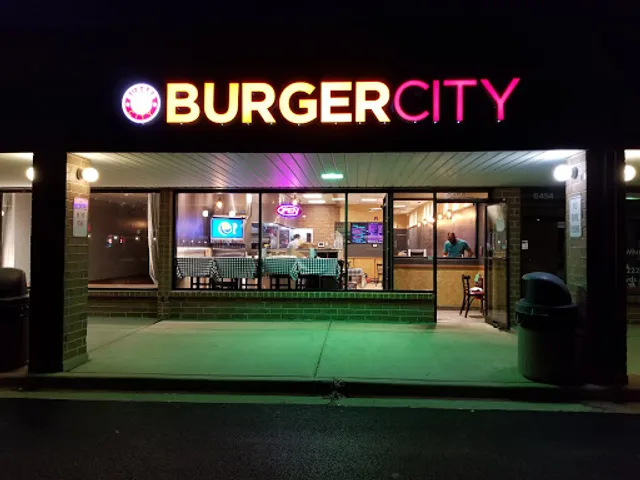 Burger City