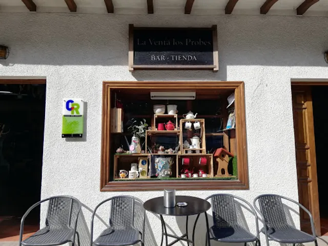 Bar-Tienda La Venta los Probes