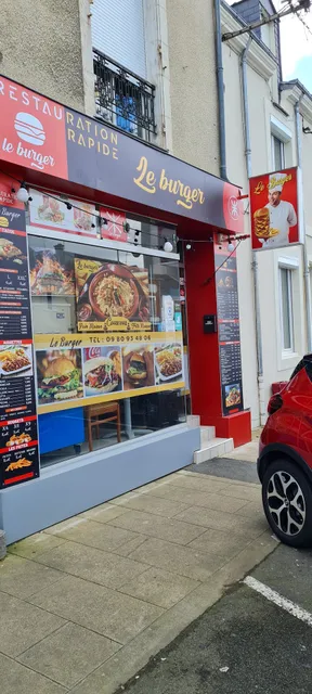 Le burger Liberation