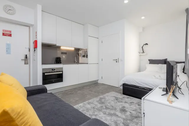 AveiNest - Your Studio in Aveiro