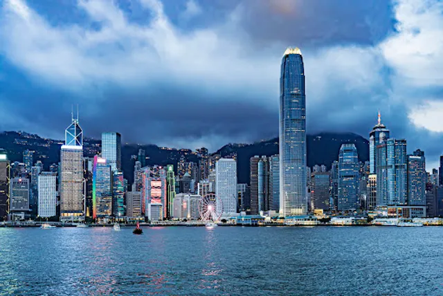 Central Star Ferry Pier