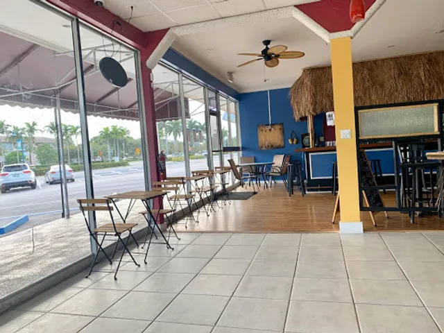 Valencia's Caribbean Fusion Restaurant