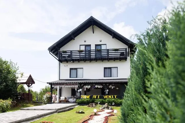 Agropensiunea Pe Poderei