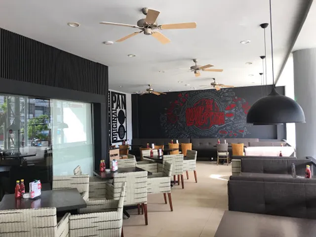 Pizza Hut Restaurant