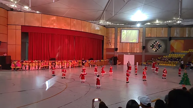 Coliseum St. Isabel de Hungría