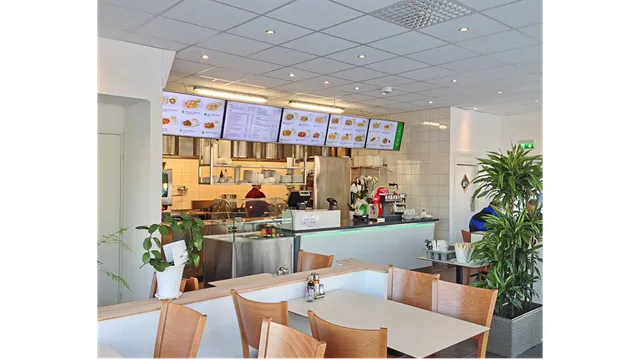 Garlic & Ginger - Asiatisk Restaurang Västerås