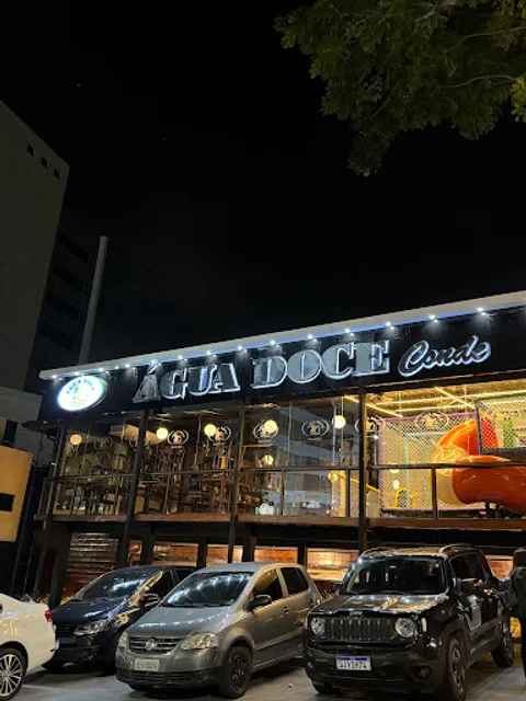 Cachaçaria Água Doce Conde - Alphaville Barueri