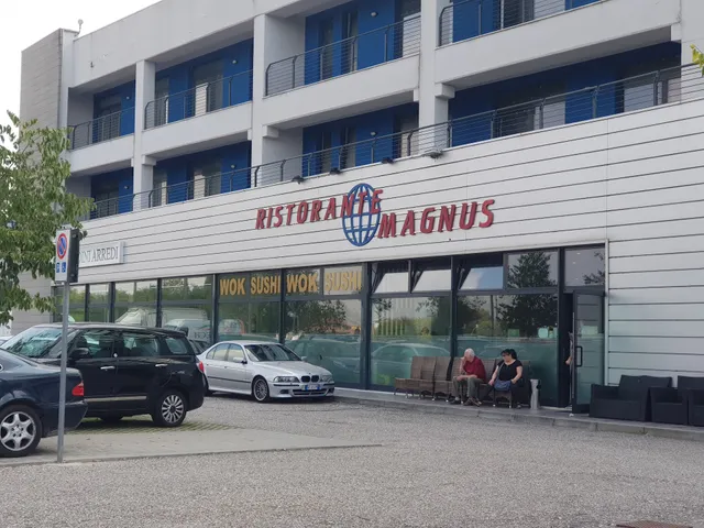 Magnus Fusion Restaurant