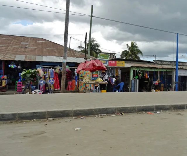 Mwanakwerekwe Market