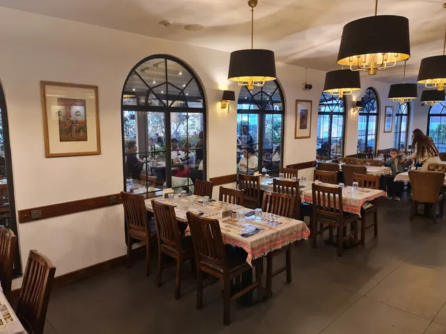 Reyhun Iranian Restaurant