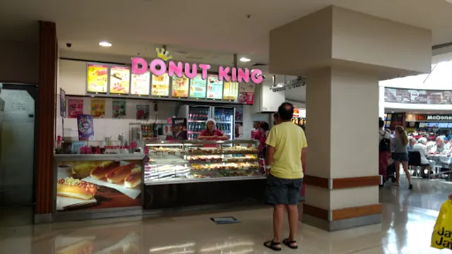 Donut King Erina Fair Shop T009