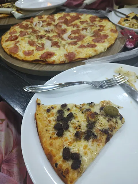 Zenno Restaurante e Pizzaria