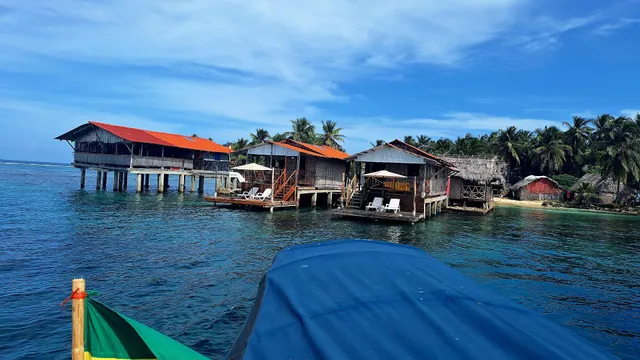 Cabañas Narasgandup (Naranjo Chico)