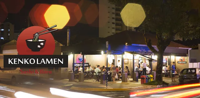 Kenko Lamen - Japanese Noodle