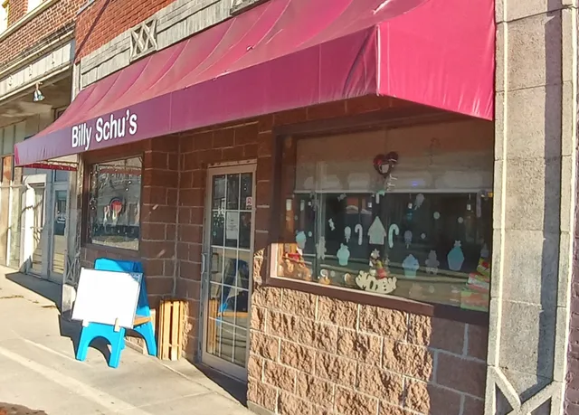 Billy Schu's Food Bar