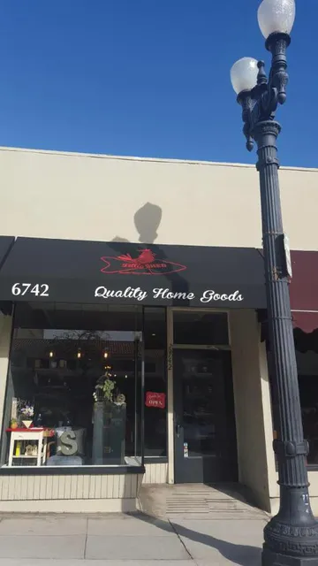 Little Shed: Quality Home Goods