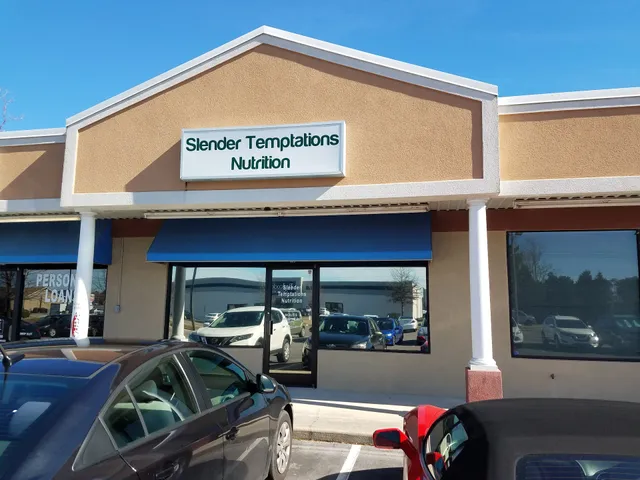 Slender Temptations Nutrition