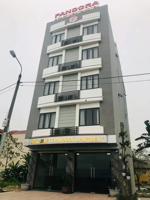Pandora Aparment & motel