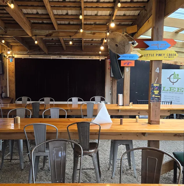 Wrecked Canoe Restaurant