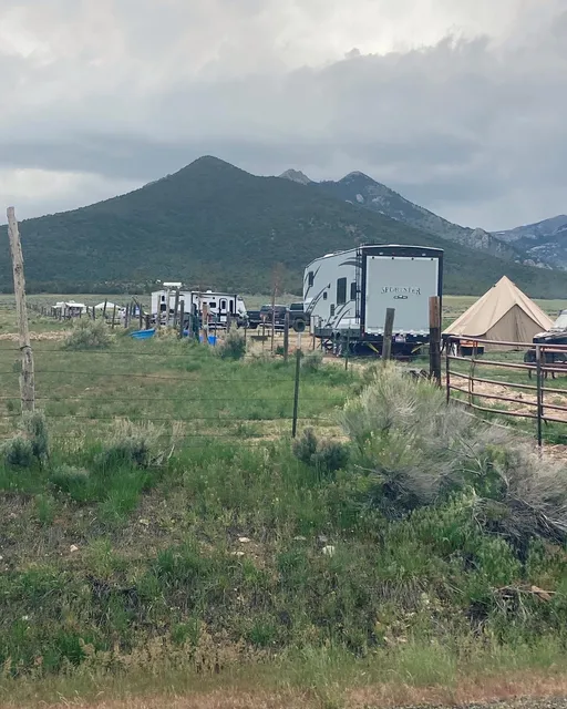 City of Rocks Camp and Climb