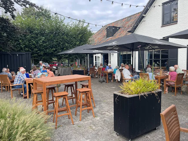 Restaurant Stad Parijs