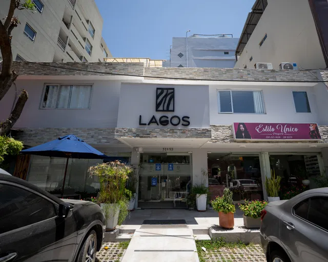 Lagos Apartaestudios