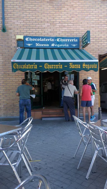 Churreria Chocolateria Nueva Segovia