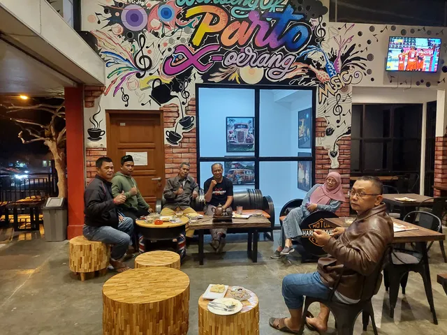 Warung Parto