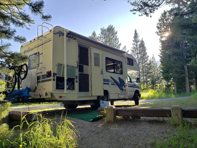 Beaver Creek Campground