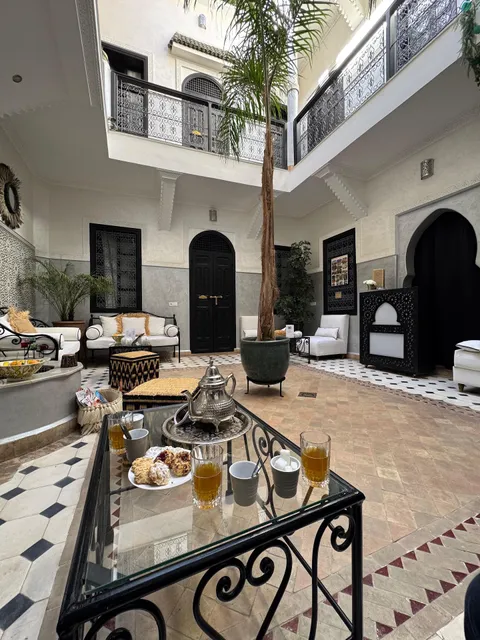 Riad de l'Etoile Ocre