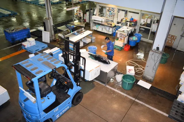 新潟中央水産市場(株)