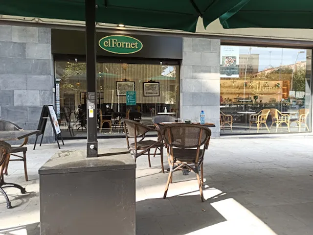 El Fornet de Can Romà